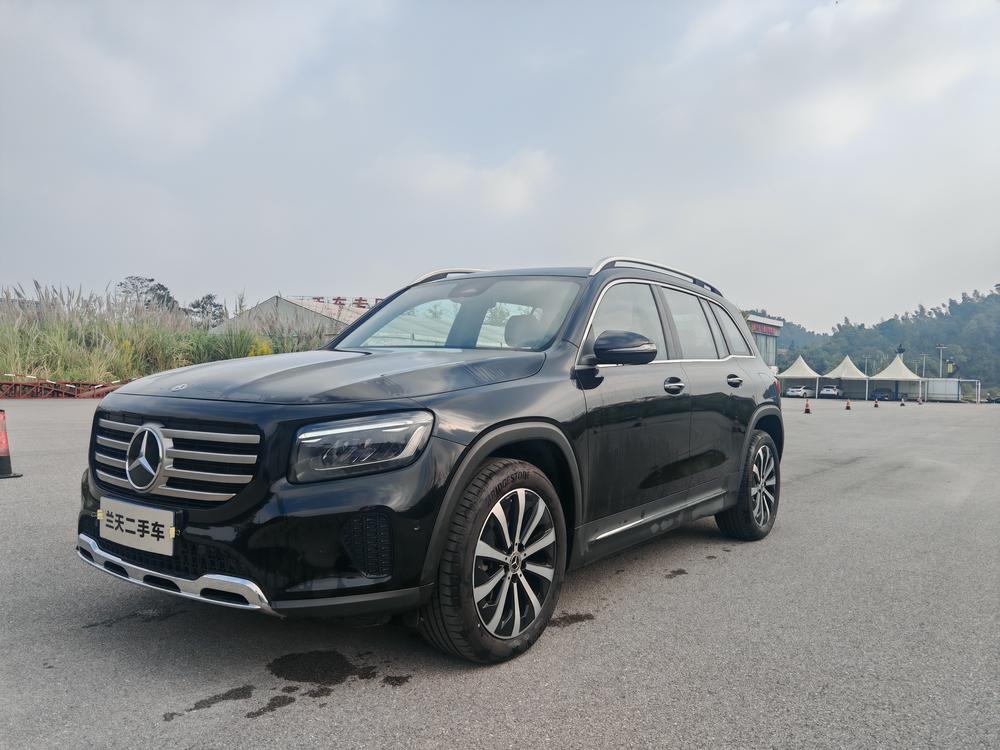 Mercedes-Benz Mercedes-Benz GLB