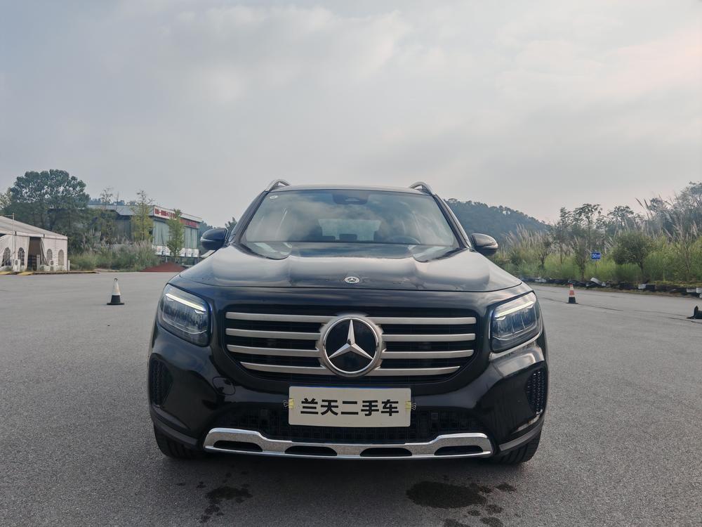 Mercedes-Benz Mercedes-Benz GLB