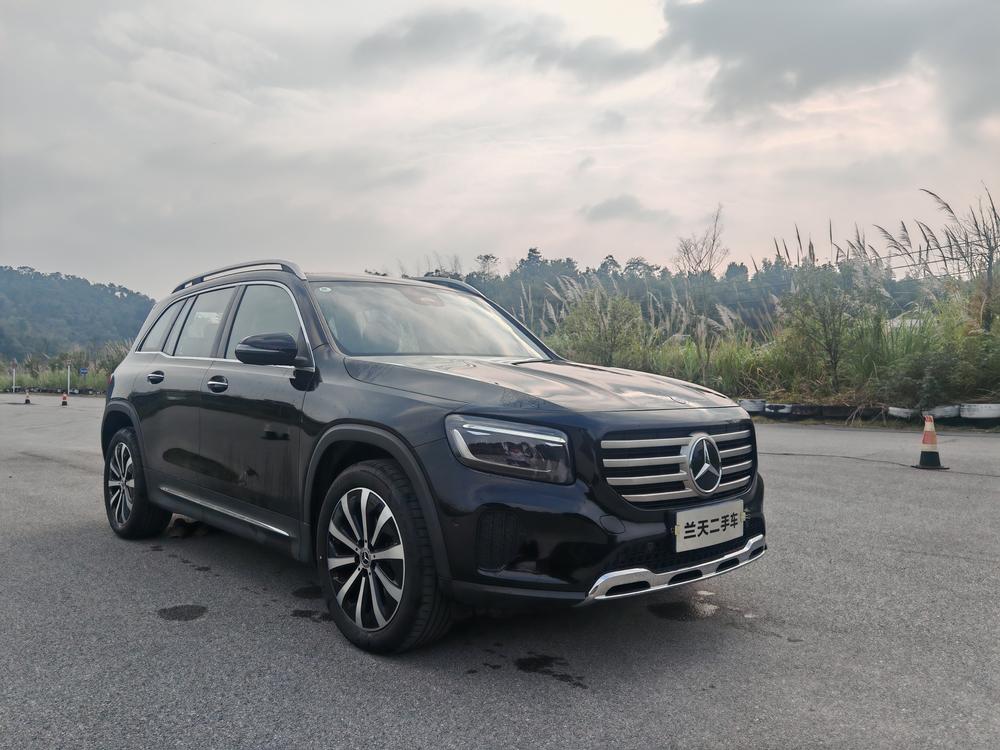 Mercedes-Benz Mercedes-Benz GLB