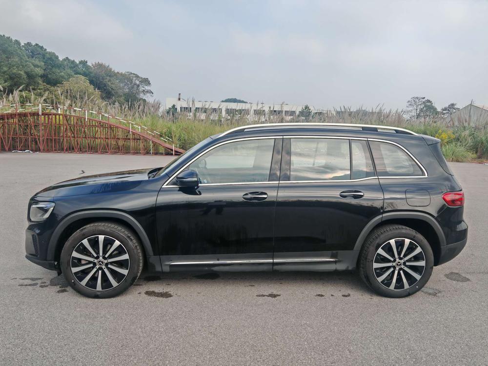 Mercedes-Benz Mercedes-Benz GLB