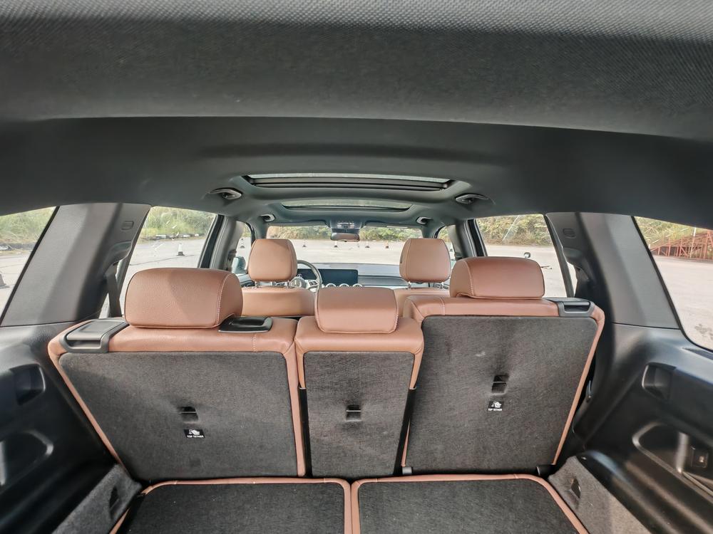Mercedes-Benz Mercedes-Benz GLB