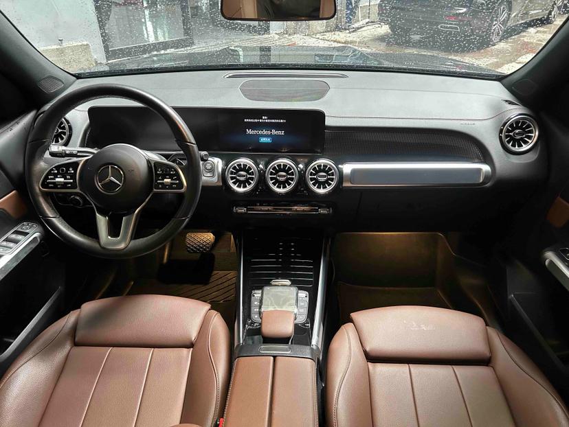 Mercedes-Benz Mercedes-Benz GLB