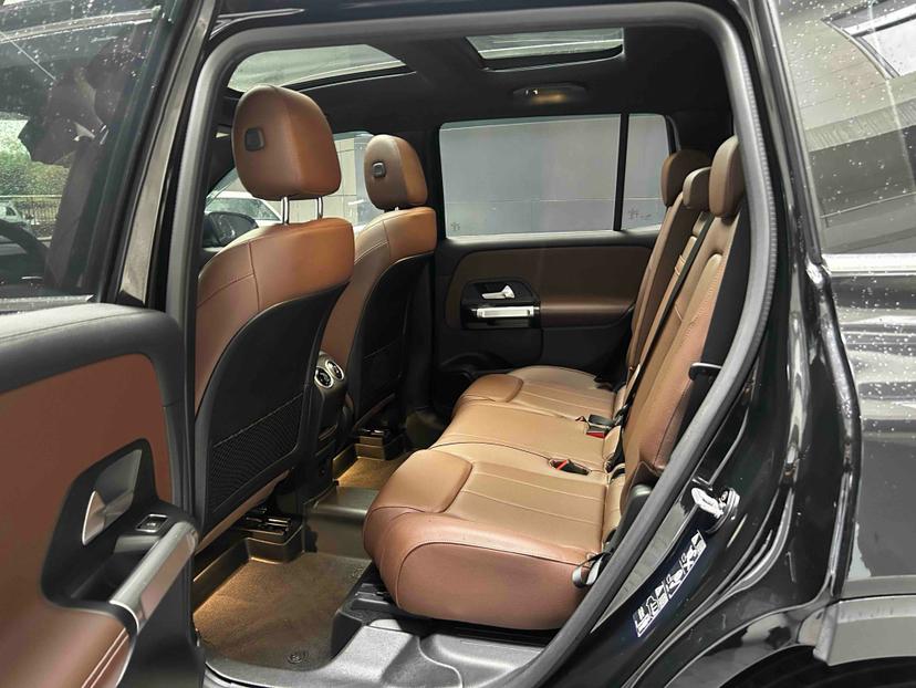 Mercedes-Benz Mercedes-Benz GLB