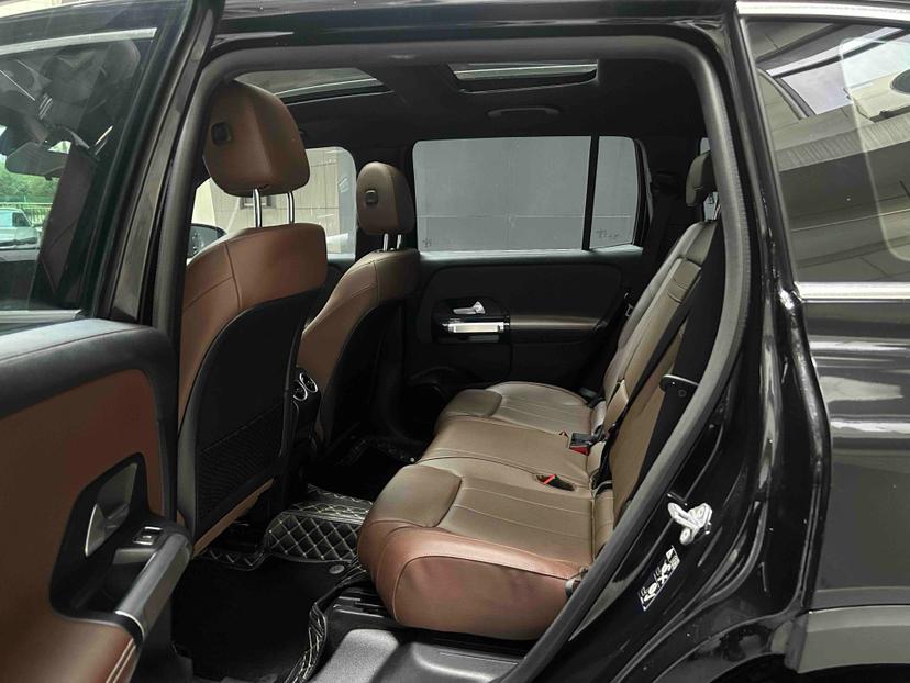 Mercedes-Benz Mercedes-Benz GLB