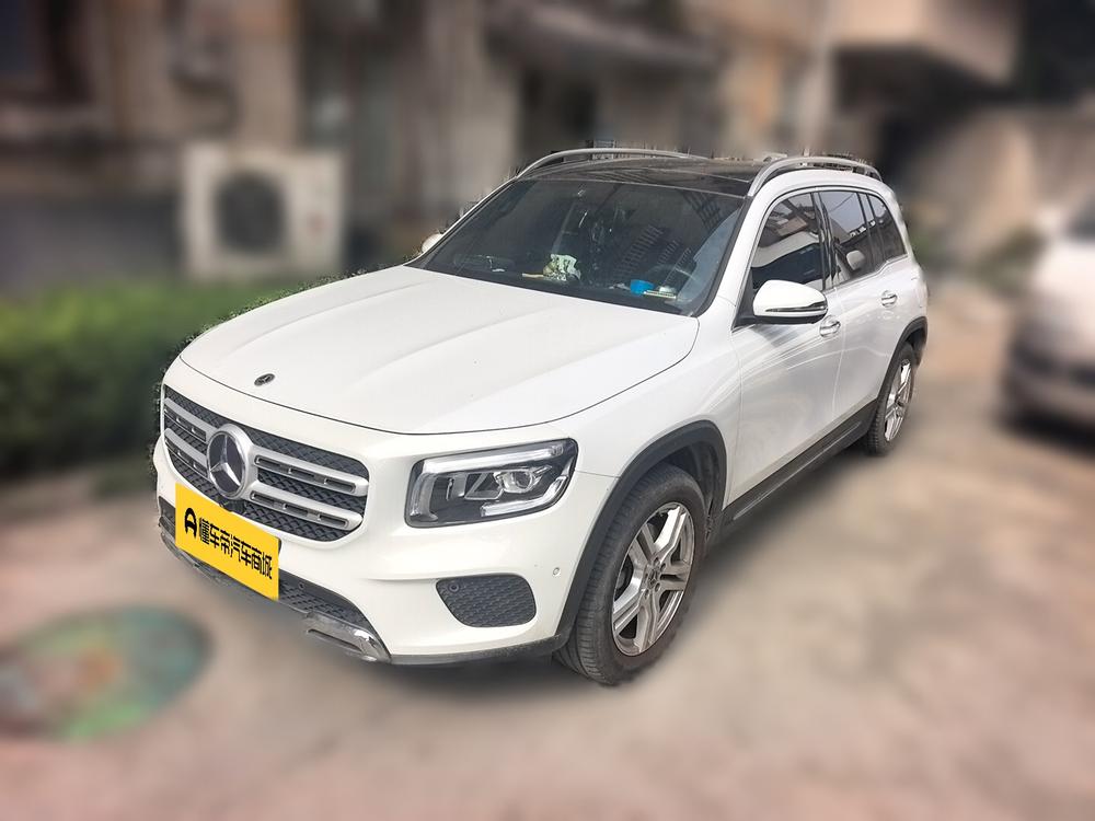 Mercedes-Benz Mercedes-Benz GLB