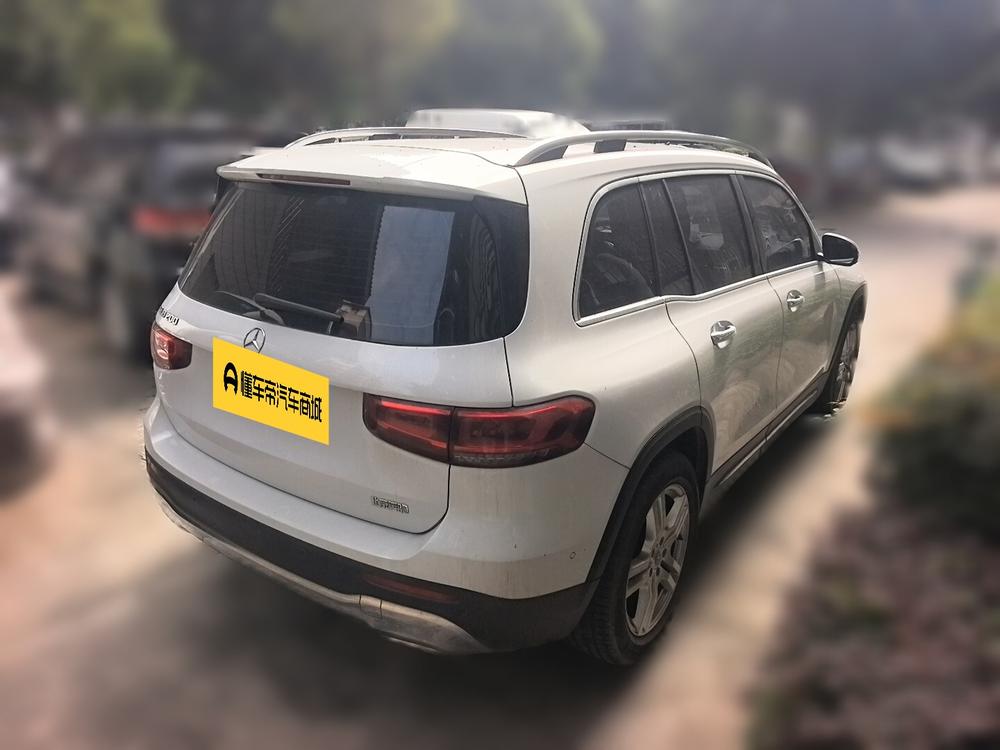 Mercedes-Benz Mercedes-Benz GLB
