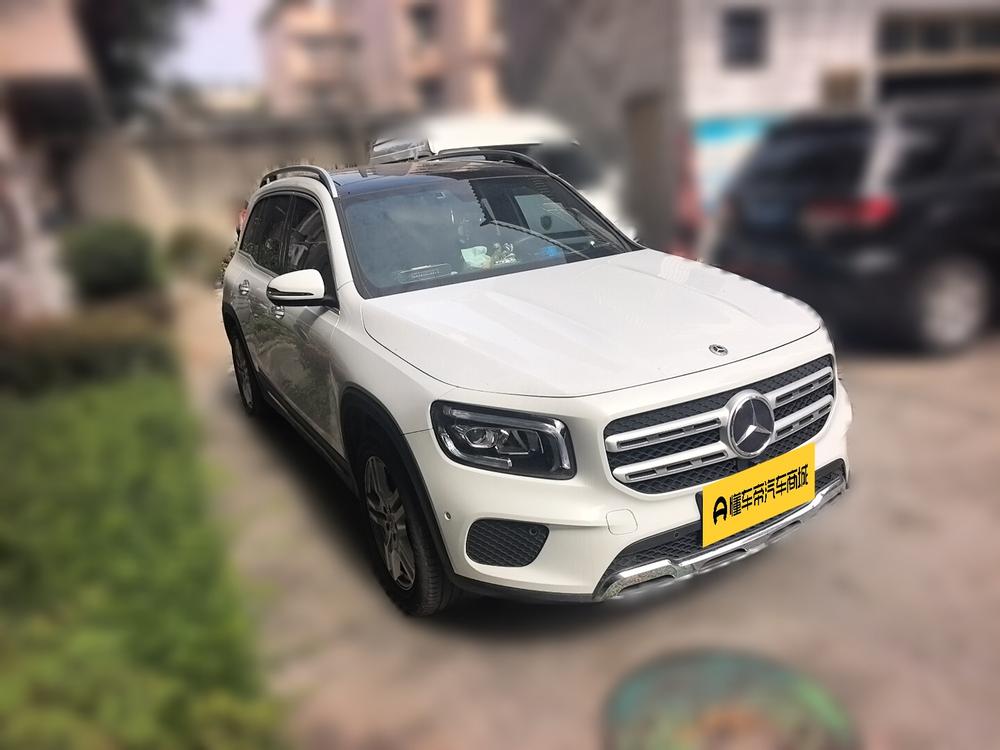 Mercedes-Benz Mercedes-Benz GLB
