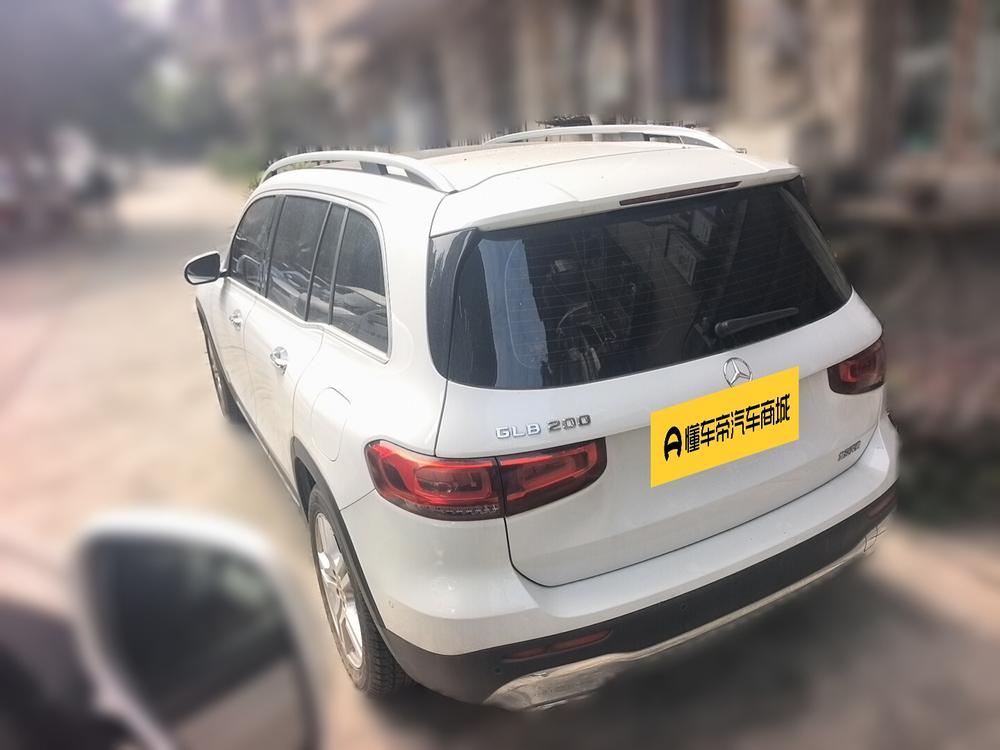 Mercedes-Benz Mercedes-Benz GLB