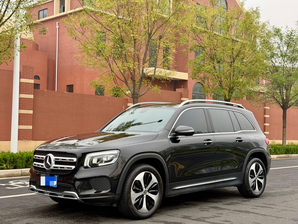 Mercedes-Benz Mercedes-Benz GLB