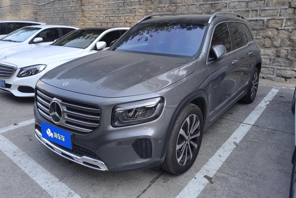 Mercedes-Benz Mercedes-Benz GLB