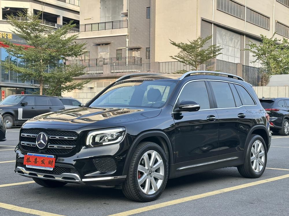 Mercedes-Benz Mercedes-Benz GLB