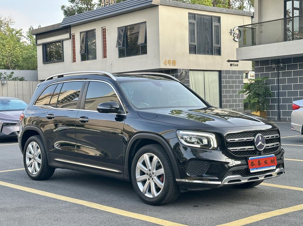 Mercedes-Benz Mercedes-Benz GLB