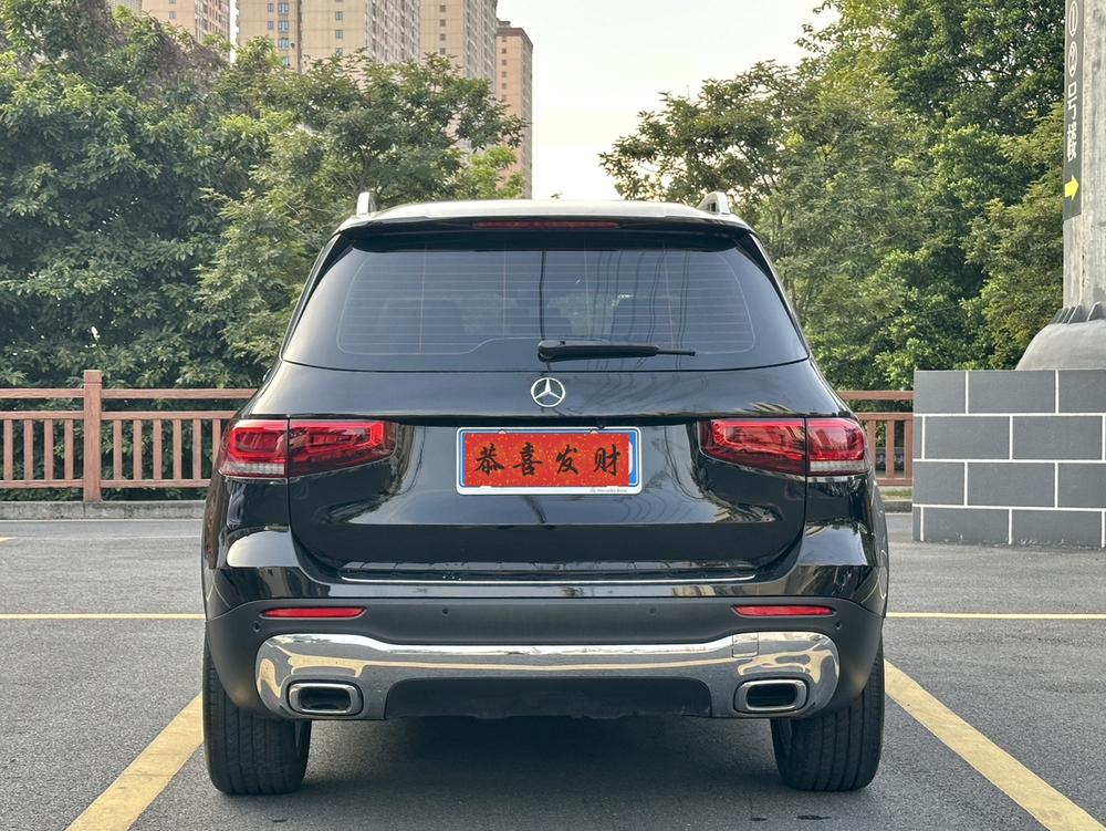 Mercedes-Benz Mercedes-Benz GLB