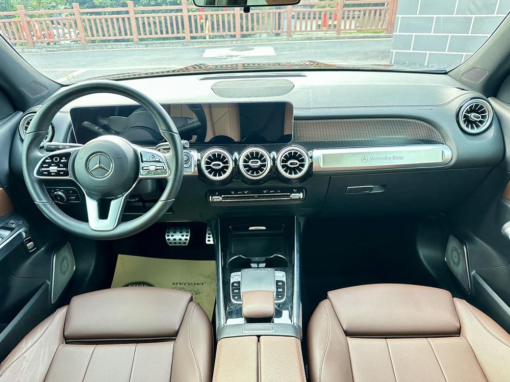 Mercedes-Benz Mercedes-Benz GLB