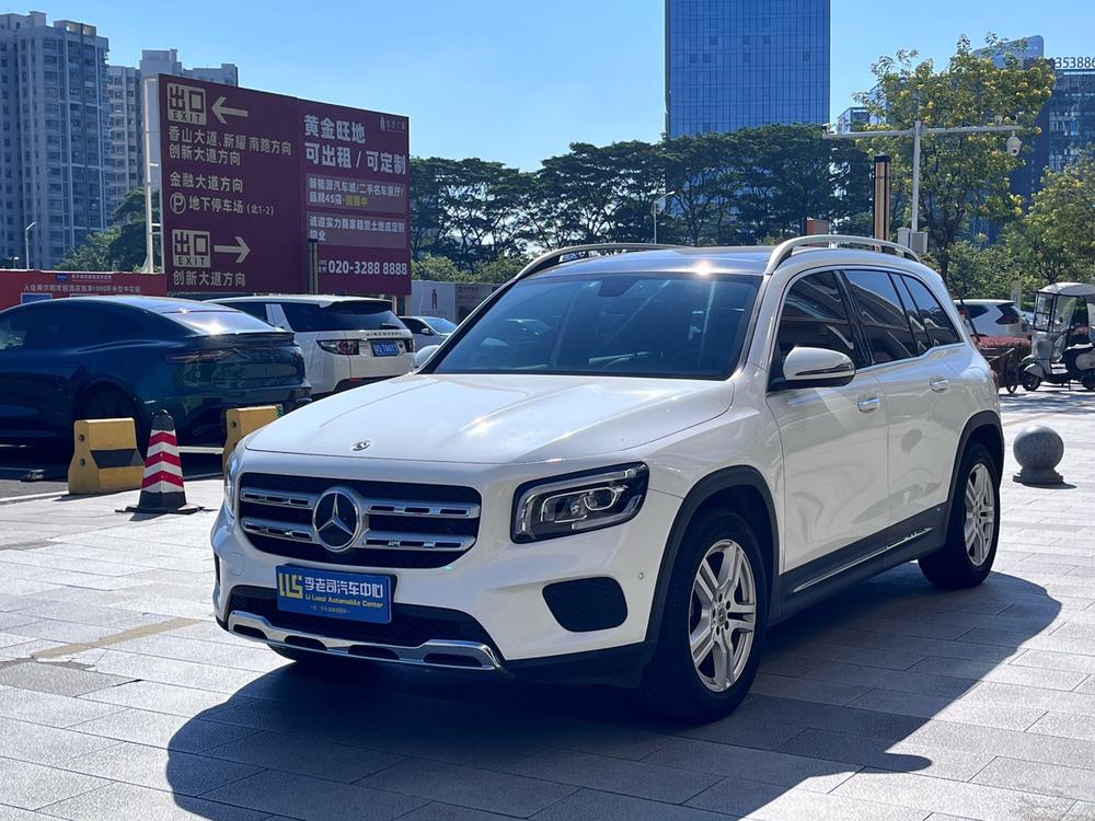 Mercedes-Benz Mercedes-Benz GLB