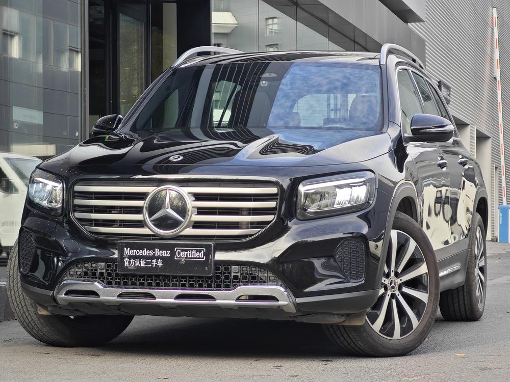 Mercedes-Benz Mercedes-Benz GLB