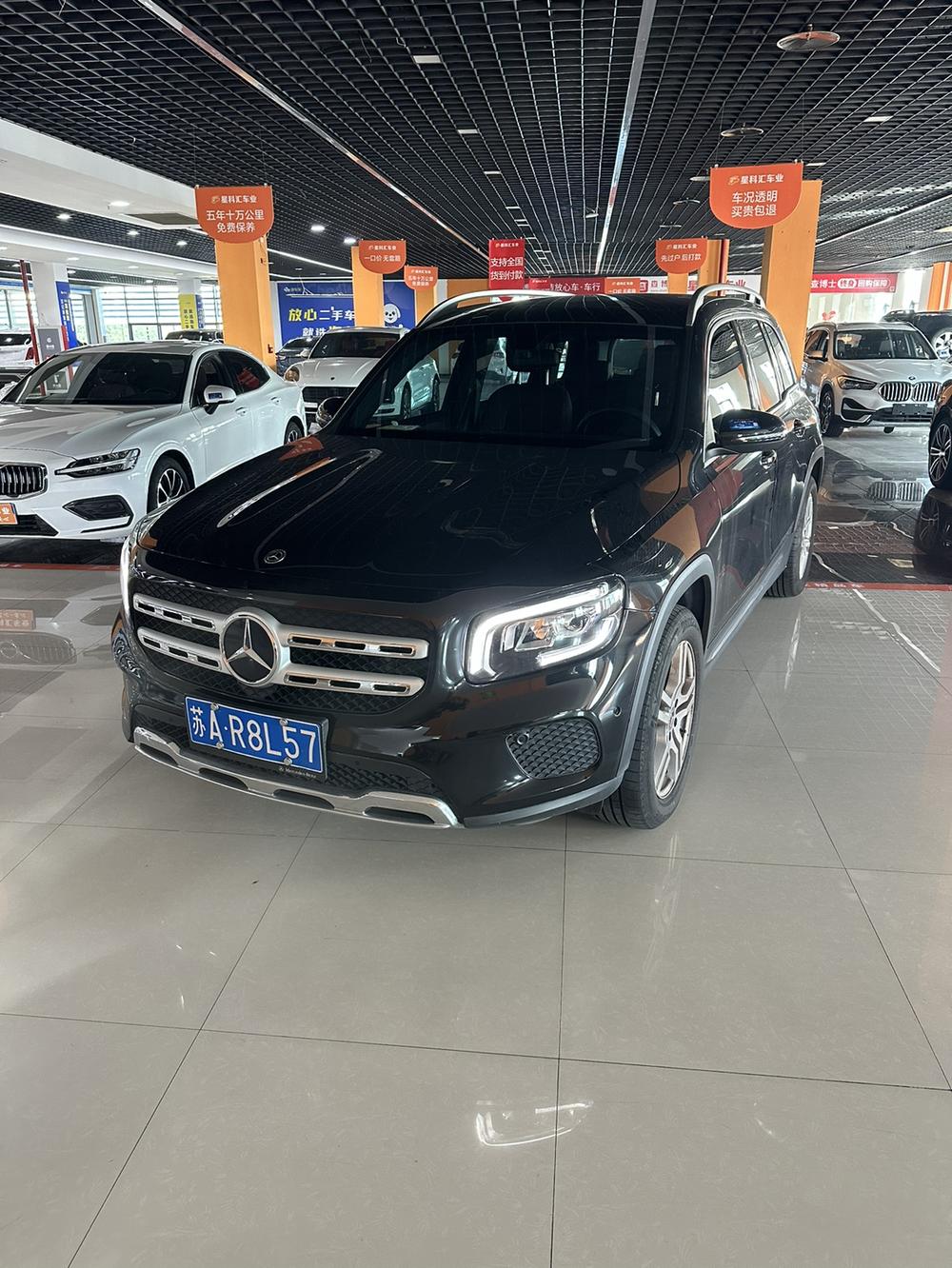 Mercedes-Benz Mercedes-Benz GLB