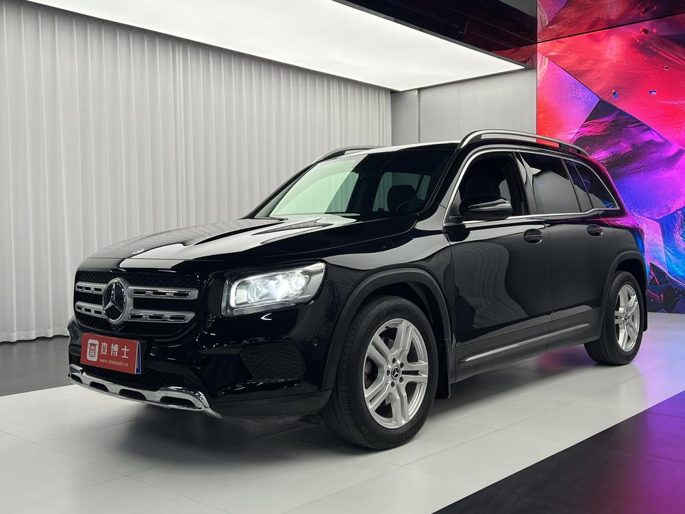 Mercedes-Benz Mercedes-Benz GLB