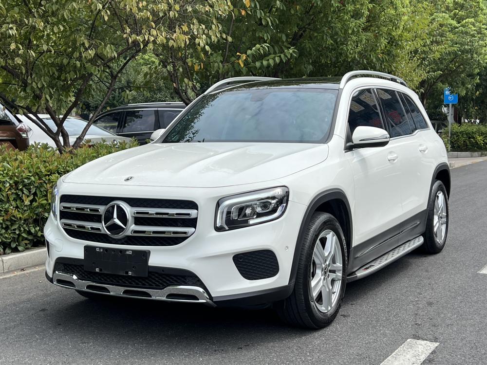 Mercedes-Benz Mercedes-Benz GLB
