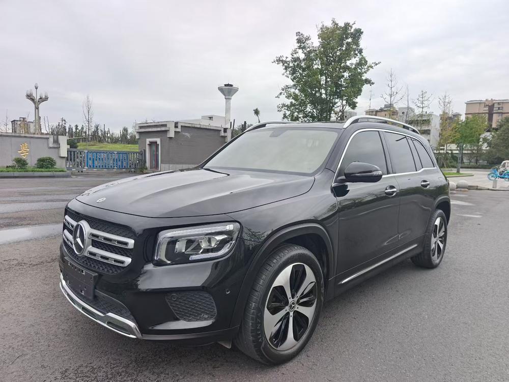 Mercedes-Benz Mercedes-Benz GLB