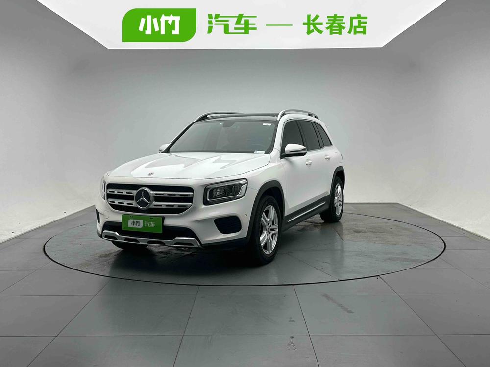 Mercedes-Benz Mercedes-Benz GLB