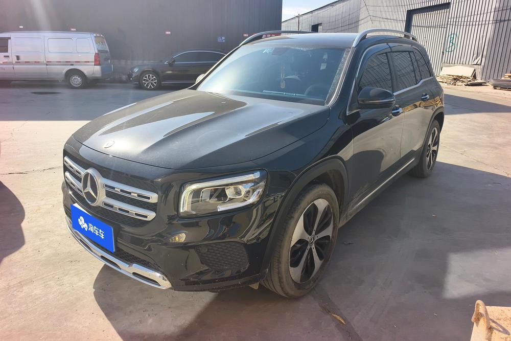 Mercedes-Benz Mercedes-Benz GLB