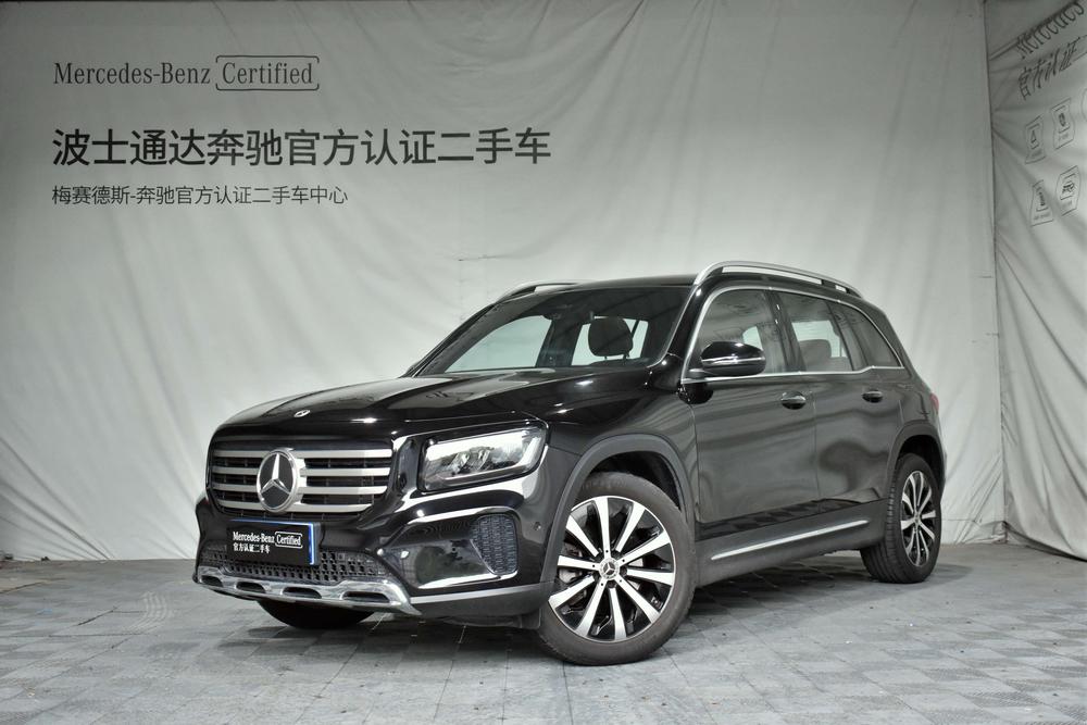 Mercedes-Benz Mercedes-Benz GLB
