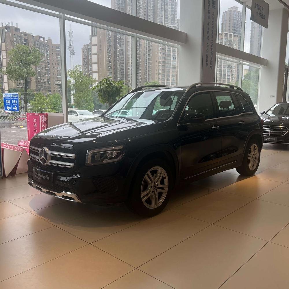 Mercedes-Benz Mercedes-Benz GLB