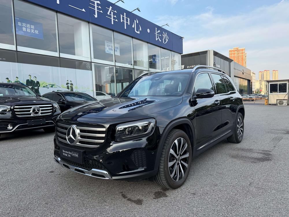 Mercedes-Benz Mercedes-Benz GLB