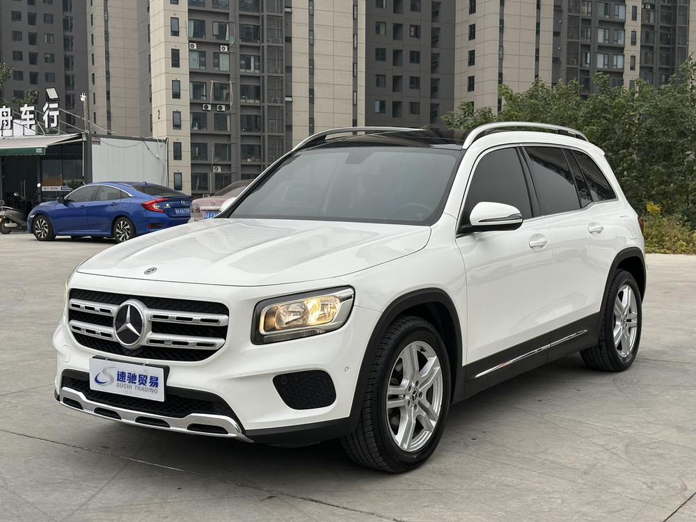 Mercedes-Benz Mercedes-Benz GLB