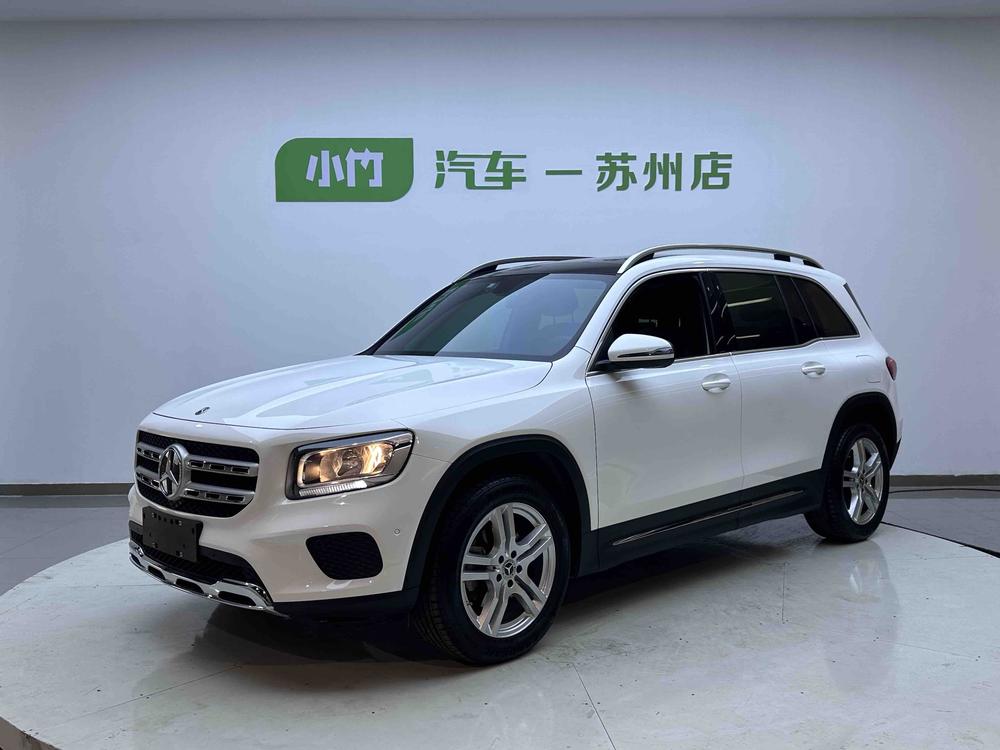Mercedes-Benz Mercedes-Benz GLB