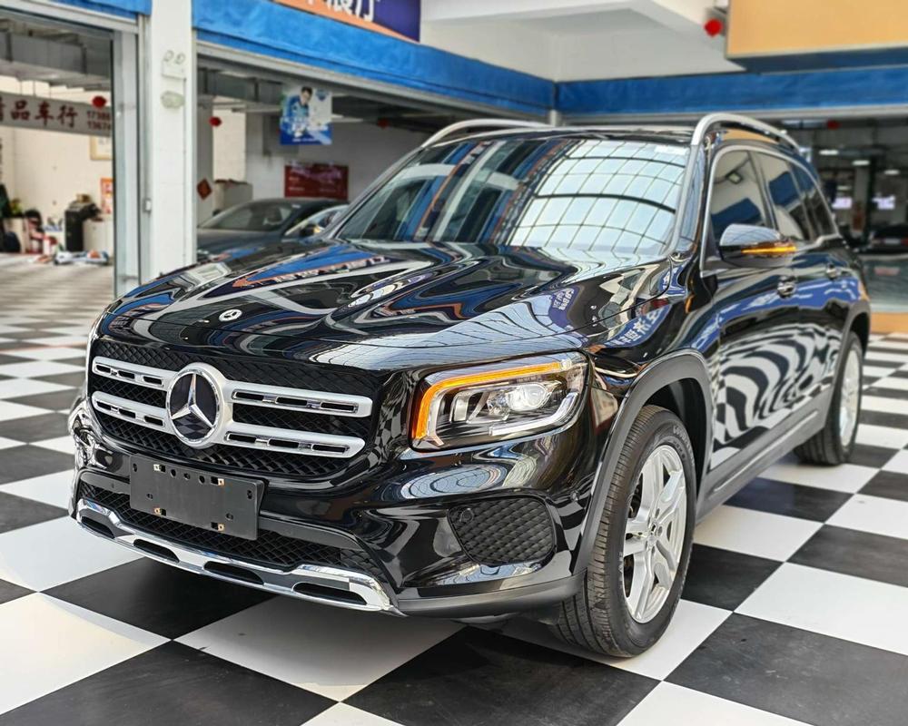 Mercedes-Benz Mercedes-Benz GLB