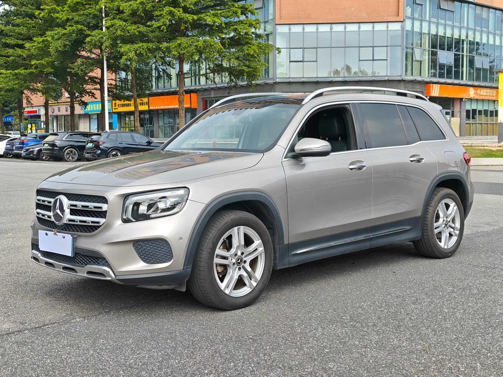 Mercedes-Benz Mercedes-Benz GLB
