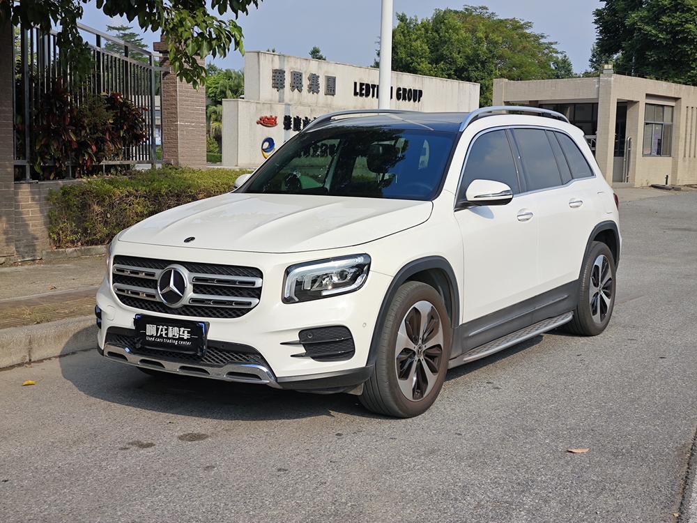 Mercedes-Benz Mercedes-Benz GLB