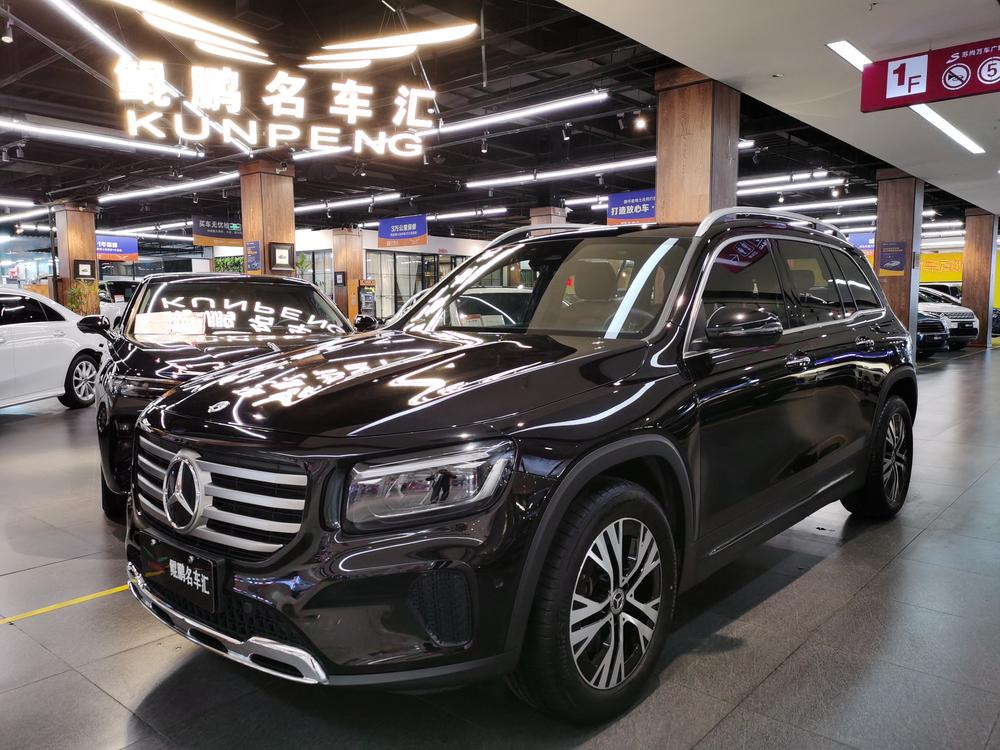 Mercedes-Benz Mercedes-Benz GLB