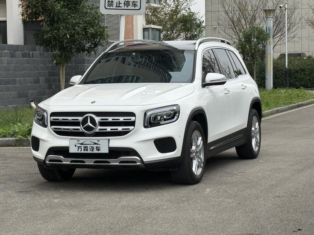 Mercedes-Benz Mercedes-Benz GLB