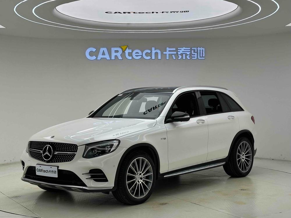 Mercedes-Benz Mercedes-Benz GLC AMG