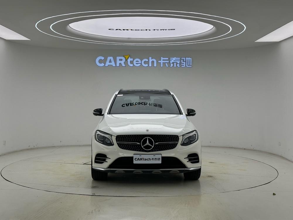 Mercedes-Benz Mercedes-Benz GLC AMG