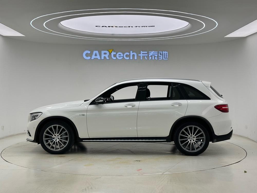 Mercedes-Benz Mercedes-Benz GLC AMG