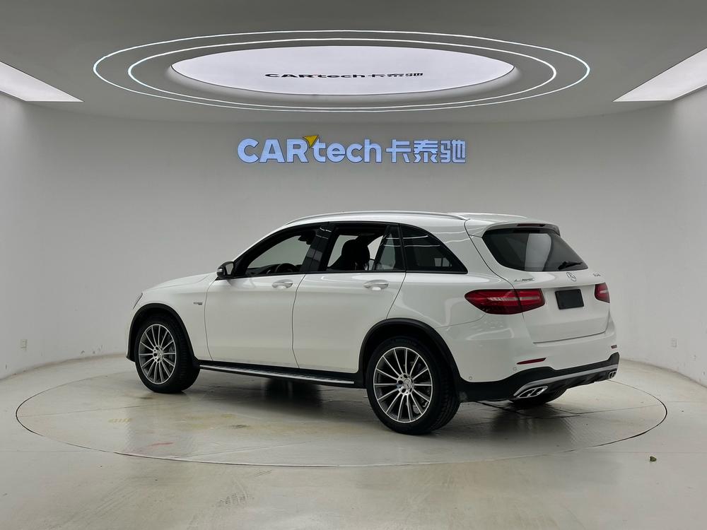 Mercedes-Benz Mercedes-Benz GLC AMG