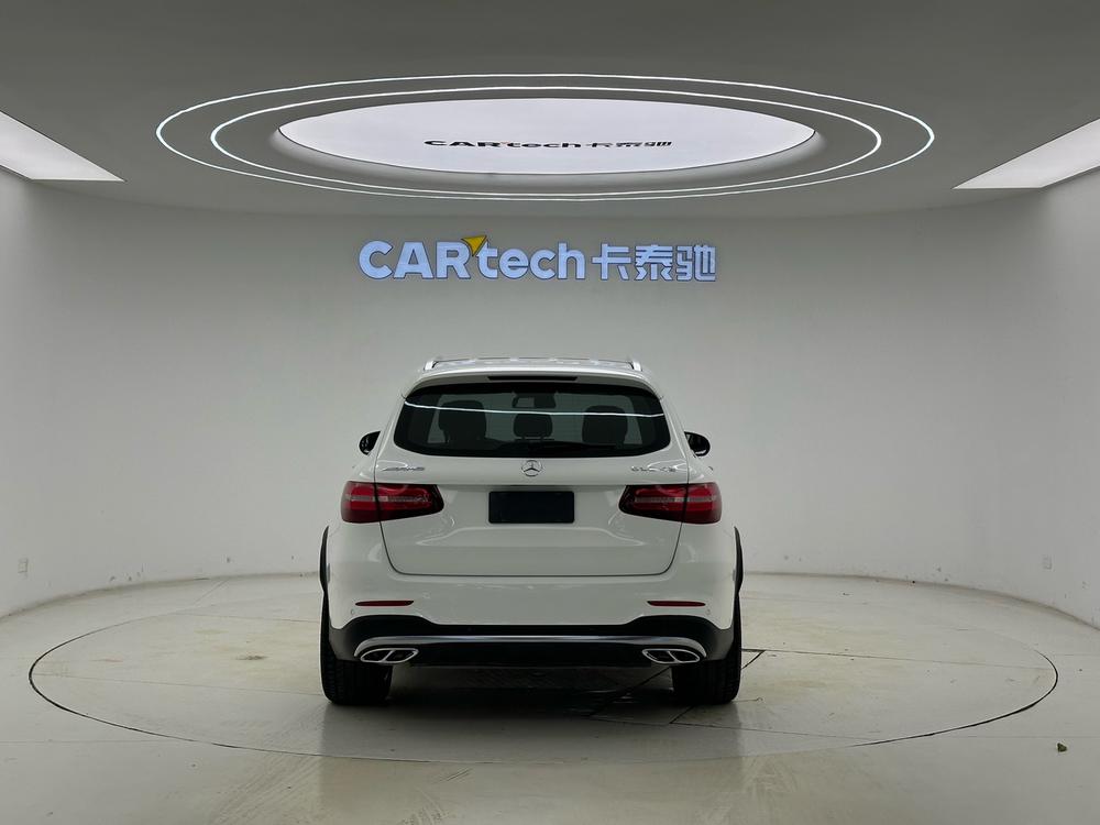 Mercedes-Benz Mercedes-Benz GLC AMG