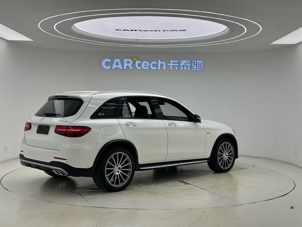 Mercedes-Benz Mercedes-Benz GLC AMG