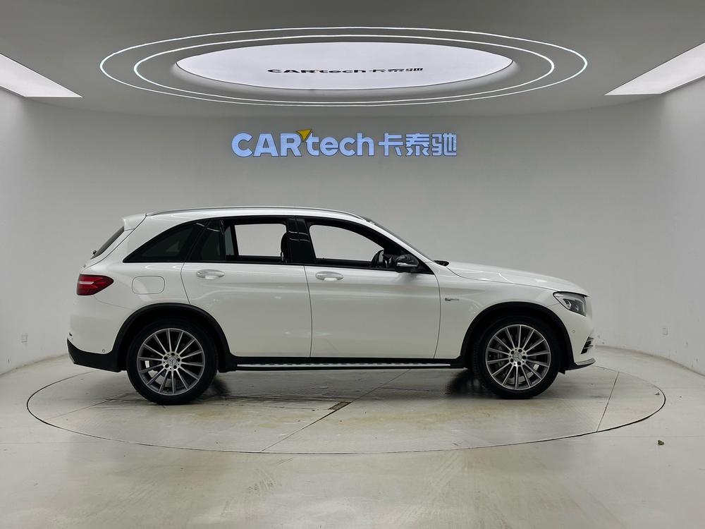 Mercedes-Benz Mercedes-Benz GLC AMG