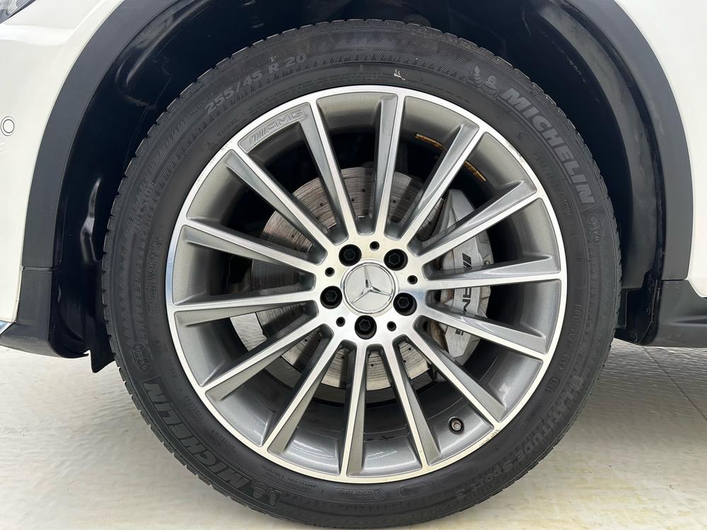 Mercedes-Benz Mercedes-Benz GLC AMG
