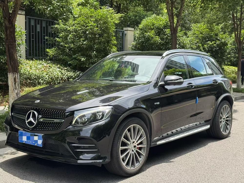 Mercedes-Benz Mercedes-Benz GLC AMG
