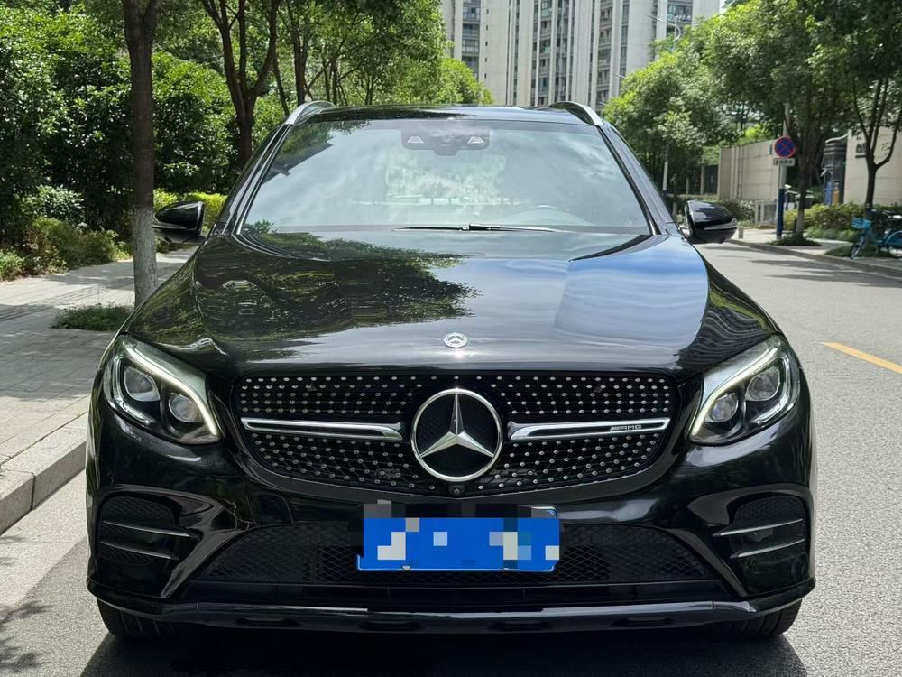 Mercedes-Benz Mercedes-Benz GLC AMG