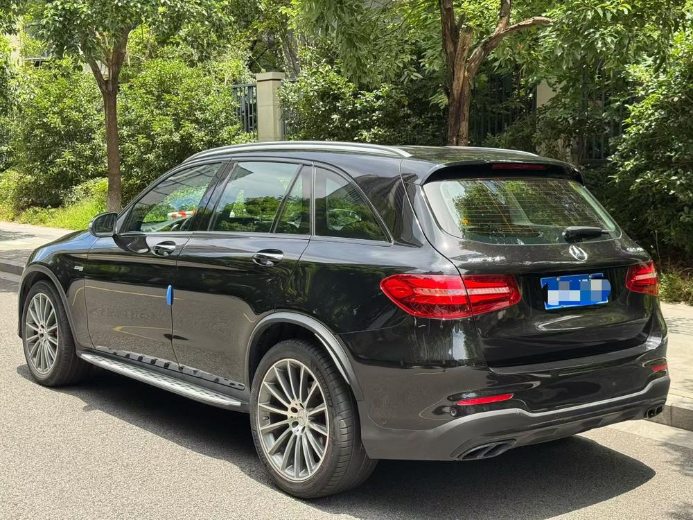 Mercedes-Benz Mercedes-Benz GLC AMG