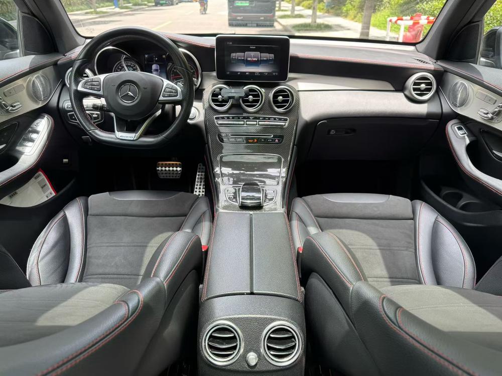 Mercedes-Benz Mercedes-Benz GLC AMG