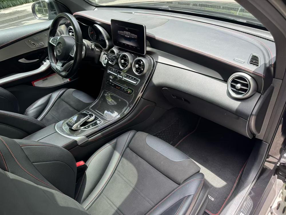 Mercedes-Benz Mercedes-Benz GLC AMG