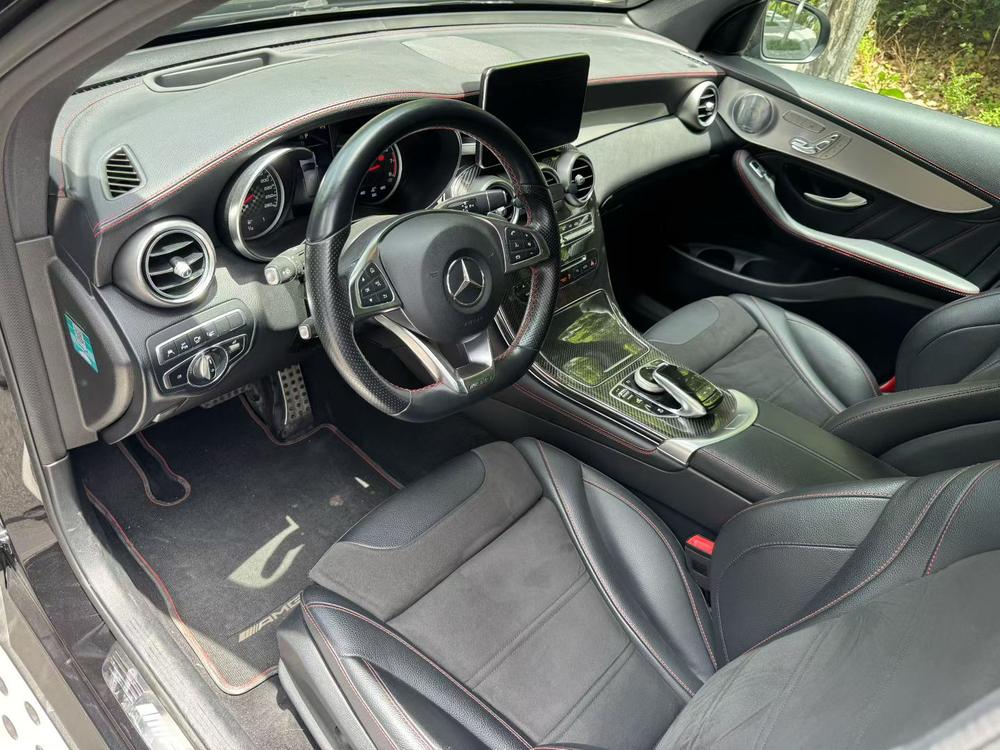 Mercedes-Benz Mercedes-Benz GLC AMG